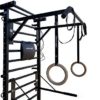 Artimex Workout Black Magic Set for Gymnastics and Fitness - Used in Homes, Sport Halls, Fitness Centers or Outdoor, Code 269/magic - Image 9