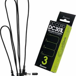Ibanez Daisy Chain Cable – 3 Way (DC301L)