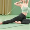 Stretching Strap, Free Flat Exercise Stretch Bands for Stretching, Yoga belt, Exercise and Flexibility, workout rope, gym tool, pilates tools - Image 5