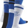 Nike Kid`s Everyday Cushioned Crew Socks 6 Pack - Image 2