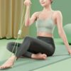 Stretching Strap, Free Flat Exercise Stretch Bands for Stretching, Yoga belt, Exercise and Flexibility, workout rope, gym tool, pilates tools - Image 3