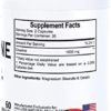 Hallusa Natural Creatina Monohidratada - Crecimiento Muscular, resistencia Muscular - Recuperación Muscular - Ganar masa Muscular - Suplemento para ejercicio - CREATINA 60 CAPSULAS 1000 MG - Image 2