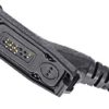 C Swivel Earpiece Surveillance Headset Pogo Pin Walkie Talkie Earphone for Motorola APX4000 APX6000 APX7000 APX8000 XPR6100 XPR6350 XPR6550 XPR7550 XPR7550e - Image 5