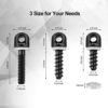 Anovo Sling Swivel Studs, Wood Screw Studs - Image 2