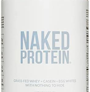 Naked Protein Powder Blend - Egg, Whey and Casein Protein Blend