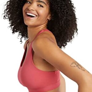 Champion Women's The Absolute Eco Strappy Sports Bra