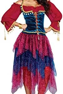 Dreamgirl Women's Gypsy