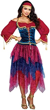 Dreamgirl Women's Gypsy