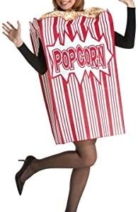 Rasta Imposta Movie Night Popcorn