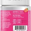 OLLY Undeniable Beauty Gummy, For Hair, Skin, Nails, Biotin, Vitamin C, Keratin, Chewable Supplement, Grapefruit, 30 Day Supply - 60 Count - Image 9