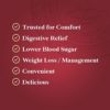 Chimes Apple Cider Vinegar Gummies + Ginger — Organic ACV Gummies (USA Made, 1,000mg & 60mg Ginger per 2-Gummies) ACV w/Mother Ginger Gummies, Weight Loss, Detox, & Cleanse - 60 Count - Image 9
