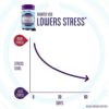 Stressballs, De-Stress + Snooze*, with Melatonin and Ashwagandha to Aid in Sleep and Stress Relief*, Chamomile & Lavender Herbal Blend, Non-Habit Forming Supplement, 46 Gummies - Image 3