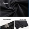 4 or 3 Pack Youth Boys' Compression Leggings Tights Athletic Pants Sports Base Layer for Kids Cold Gear - Image 5