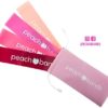 Peach Bands Resistance Bands Set - Exercise Workout Bands for Legs and Butt - Image 5