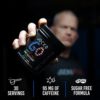 Origin Jocko Fuel Pre Workout Powder with L-Citrulline, Nootropic & Caffeine for Endurance & Stamina - Keto, Sugar Free Blend for Distance Running, Cycling, Jiu Jitsu - 30 Servings (Watermelon) - Image 3