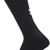Under Armour Adult Training Cotton Crew Socks, Multipairs - Image 4