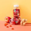 Chimes Apple Cider Vinegar Gummies + Ginger — Organic ACV Gummies (USA Made, 1,000mg & 60mg Ginger per 2-Gummies) ACV w/Mother Ginger Gummies, Weight Loss, Detox, & Cleanse - 60 Count - Image 6