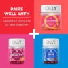 OLLY Heavenly Hair Gummies, Supports Strong Healthy Hair Growth, Keratin, Biotin, Amla, Grapefruit Flavor, 30 Day Supply - 60 Count - Image 6