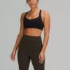 Lululemon Free to Be Wild Strappy Sports Bra - Image 3