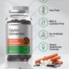 Sugar Free Ceylon Cinnamon Gummies 2000mg | 120 Count | Vegan, Non-GMO, Gluten Free | Natural Cinnamon & Vanilla Flavor | by Horbaach - Image 4