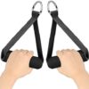 4PCS Pull Handles Resistance Bands Foam Handle Replacement Fitness Equipment for Yoga, Strength Training - Image 5