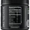 Origin Jocko Fuel Pre Workout Powder with L-Citrulline, Nootropic & Caffeine for Endurance & Stamina - Keto, Sugar Free Blend for Distance Running, Cycling, Jiu Jitsu - 30 Servings (Watermelon) - Image 8