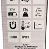 MAXXEON MXN04020 Scout, Swivel Head Rechargeable Pocket Flashlight, 600 Lumens - Image 7