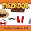Barber Costume - Quartet Costume - Vintage Barker Carnival Costume - Barbershop Quartet Costume - Roaring 1920's Costumes - By Tigerdoe - Image 8