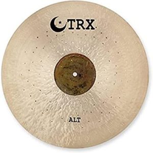 TRX Cymbals ALT Series ALT-CR20 20-Inch Crash-Ride Cymbal