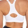 Marika Women's Savannah Zip Front Seamless Sports Bra - Image 4