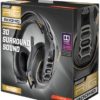 RIG 800HD Wireless Gaming Headset for Windows 10, Windows 11 PCs - 24 Hour Battery - Dolby Atmos 3D Surround Sound - Black (NOT Compatible with Xbox) - Image 6