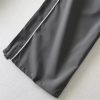 DUOWEI Plus Size Loose Baggy Yoga Pants Women Cargo Pants Casual High Waist Jogger Pants Loose Outdoor Twill Knit Harem - Image 7