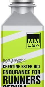 Pre-Workout Creatine Supplement. Boosts Energy & Power for Running or Sprinting. Increases Speed, Stamina, Muscle Strength & Mass. Improves Performance & Recovery at high intensities. Strawberry