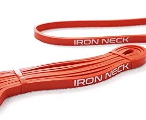 Iron Neck Power Bands – Heavy Duty Resistance Bands – Power Resistance Bands Set – Men’s or Women’s Pullup Bands/Fitness Bands – Premium Workout Bands for Rehab and Strength Training
