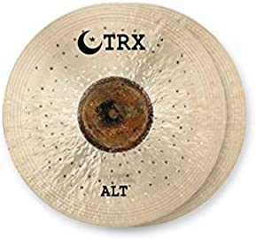 TRX Cymbals ALT Series ALT-H13 13-Inch Hi-Hat Cymbals