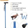 BigAlex Folding Cane,Adjustable Collapsible Cane,Foldable Walking Cane for Men,Women,Lightweight,Adjustable,Portable Hand Walking Stick - Balancing Mobility Aid - Sleek, Comfortable T Handles - Image 3