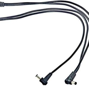 Ortega Guitars DC Power Daisy Chain Splitter Cable (ODC4)