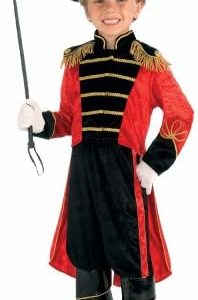 Ring Master Child Costume