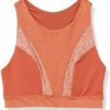 Core 10 Women's Studiotech High Neck Longline Yoga Bralette Sports Bra - Image 5