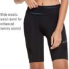 BALEAF Women's Bike Shorts 3D Padded Cycling Bicycle Mountain Biking Spinning Biker Shorts Padding Pocket UPF50+ - Image 4