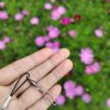 2pcs Adjustable Tension Flat Line Release Clips Thread On Fishing Kites Downriggers Lines with Ball Bearing Swivel - Image 5