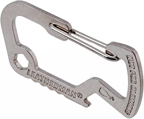 Leatherman 930378 Carabiner Cap Lifter Accessory Keychain - Image 2