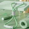 Stretching Strap, Free Flat Exercise Stretch Bands for Stretching, Yoga belt, Exercise and Flexibility, workout rope, gym tool, pilates tools - Image 4