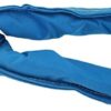 USA Made VR7 X 12' Blue Slings 8'-30' Lengths in Listing, Double PLY Cover Endless Round Poly Lifting Slings, 21,200 lbs Vert, 17,000 lbs Choker, 42,400 lbs Basket(USA Polyester)(12 FT) - Image 4