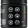 Origin Jocko Fuel Pre Workout Powder with L-Citrulline, Nootropic & Caffeine for Endurance & Stamina - Keto, Sugar Free Blend for Distance Running, Cycling, Jiu Jitsu - 30 Servings (Watermelon) - Image 7