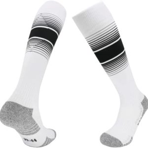 OWUH Soccer Baseball Socks for Youth Men and Women Multi-Sport Over the Calf Softball Socks