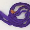 Endless Round Slings from 3'-20' Poly with 5300-40,000 lbs Vertical WLL, 4200-32,000 lbs Choker WLL, 10,600-80,000 lbs Basket WLL (Purple-2600 lbs Vertical & 5200 lbs Basket WLL, 3 ft) - Image 3