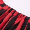 Belle Poque Women's Vintage Stripes Gothic Victorian Skirt Renaissance Style Falda - Image 6