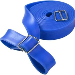 Latex Pull Up Bands Soft Wear-resistant Good Resilience Stretching Bands for Workout