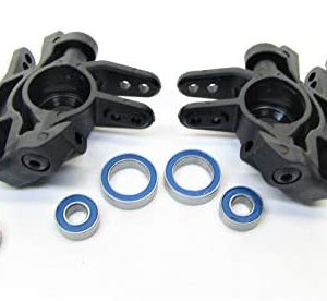 Rustler Hoss Slash Stampede 4x4 VXL C-HUBS Steering Caster Blocks